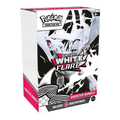 Pokemon White Flare Booster Bundle (6 Packs)