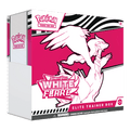 Pokemon White Flare Elite Trainer Box (Reshiram)