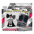 Pokemon White Flare Tech Sticker Collection Gothitelle
